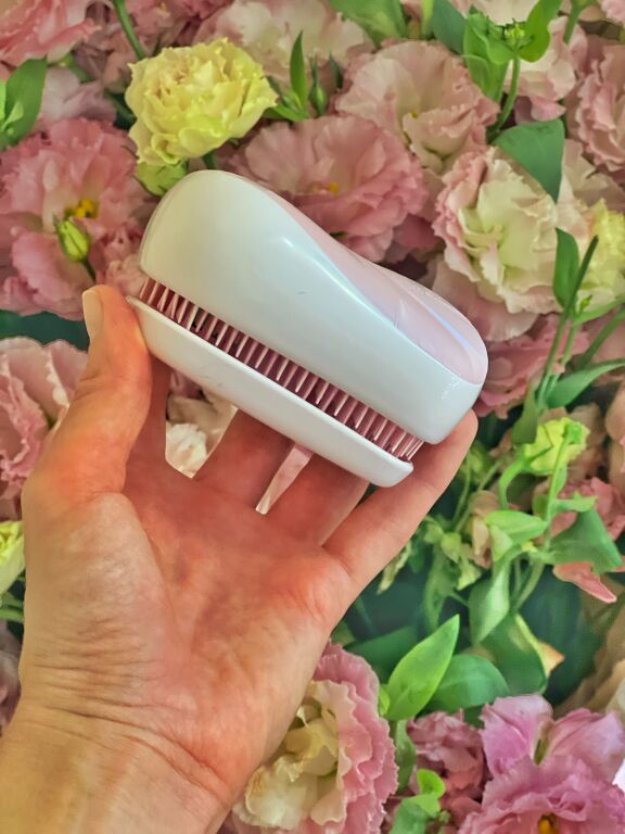 Чесний відгук про нашумілий гребінець Tangle Teezer!