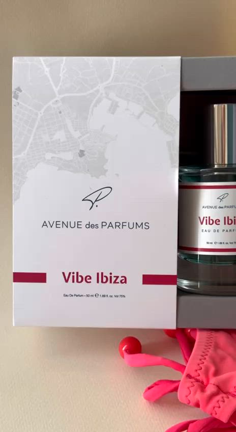 Vibe Ibiza від Avenue des Parfums