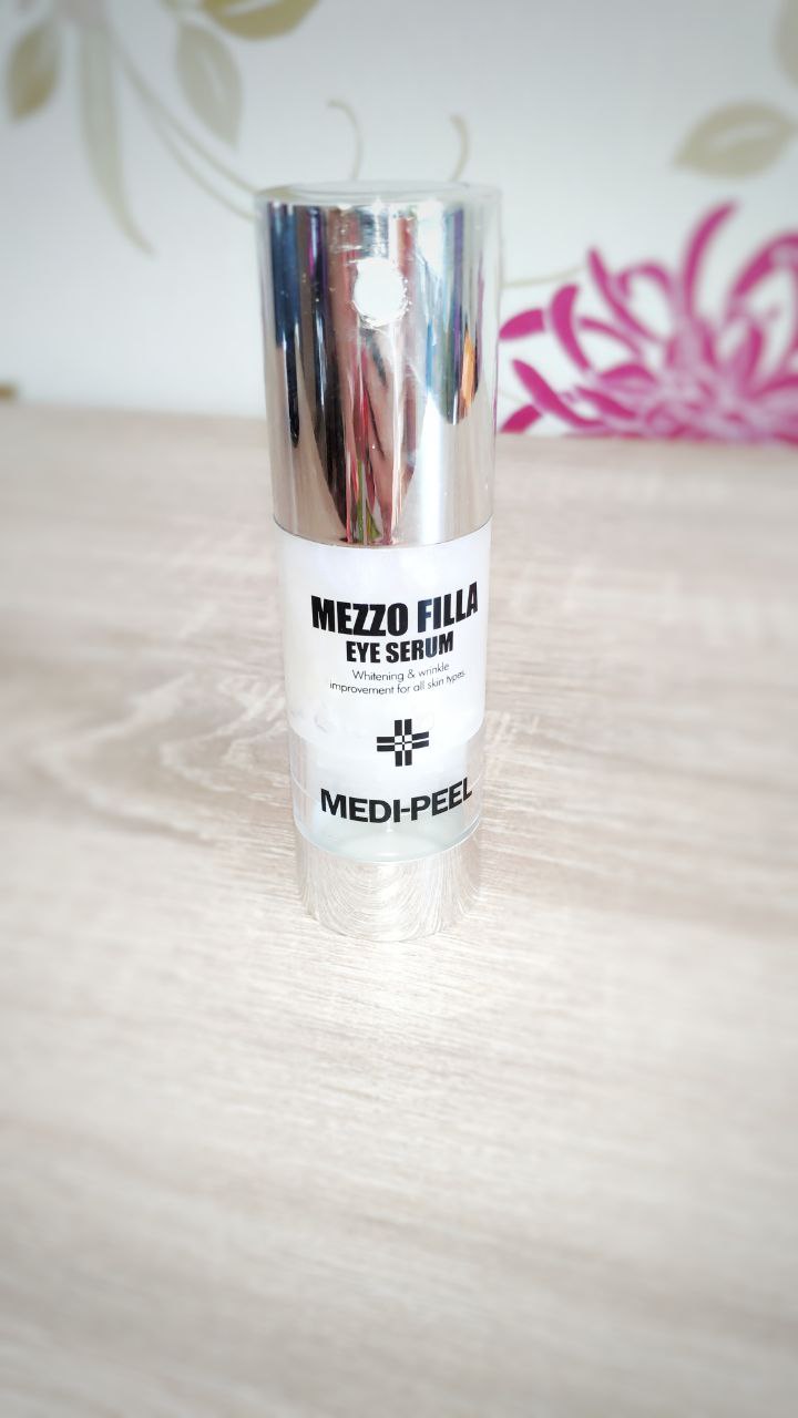 Чому я купую вже третю сиворотку для повік Medi-Peel Mezzo Filla Eye Serum