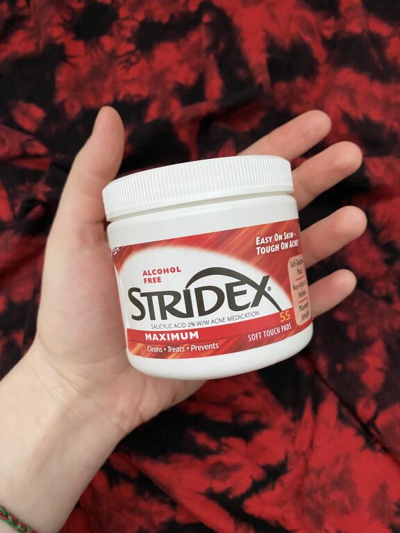 Stridex