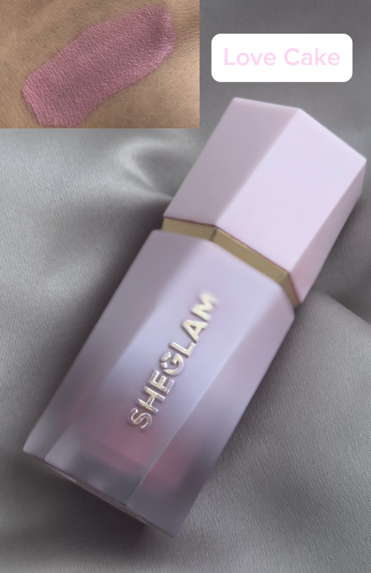 Sheglam Color Bloom Liquid Blush