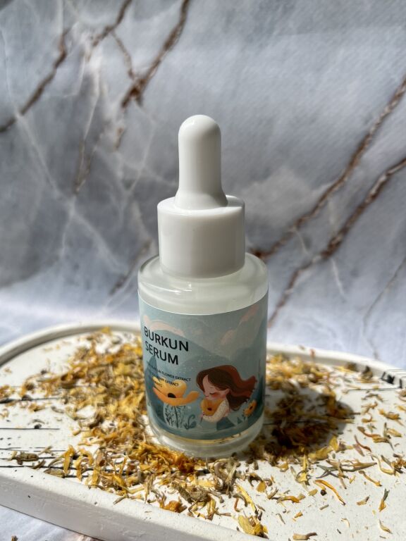 Skin Riches | Burkun Serum