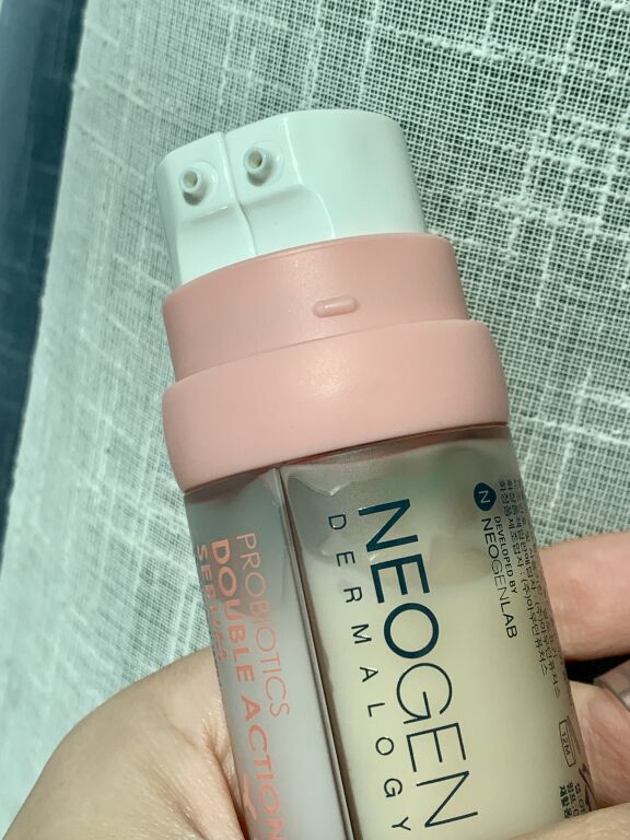 Neogen Dermalogy Probiotics Double Action Serum