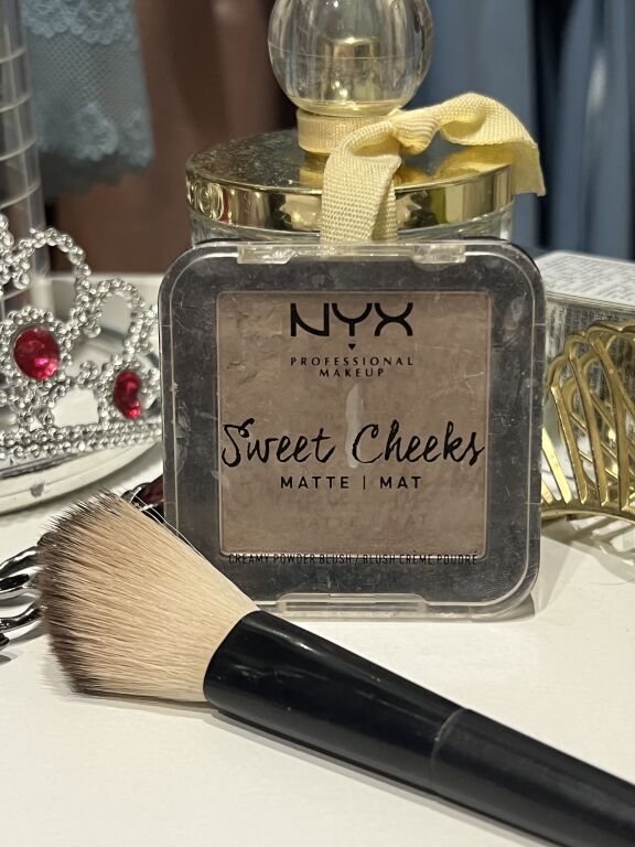 Мій третій скульптор Nyx