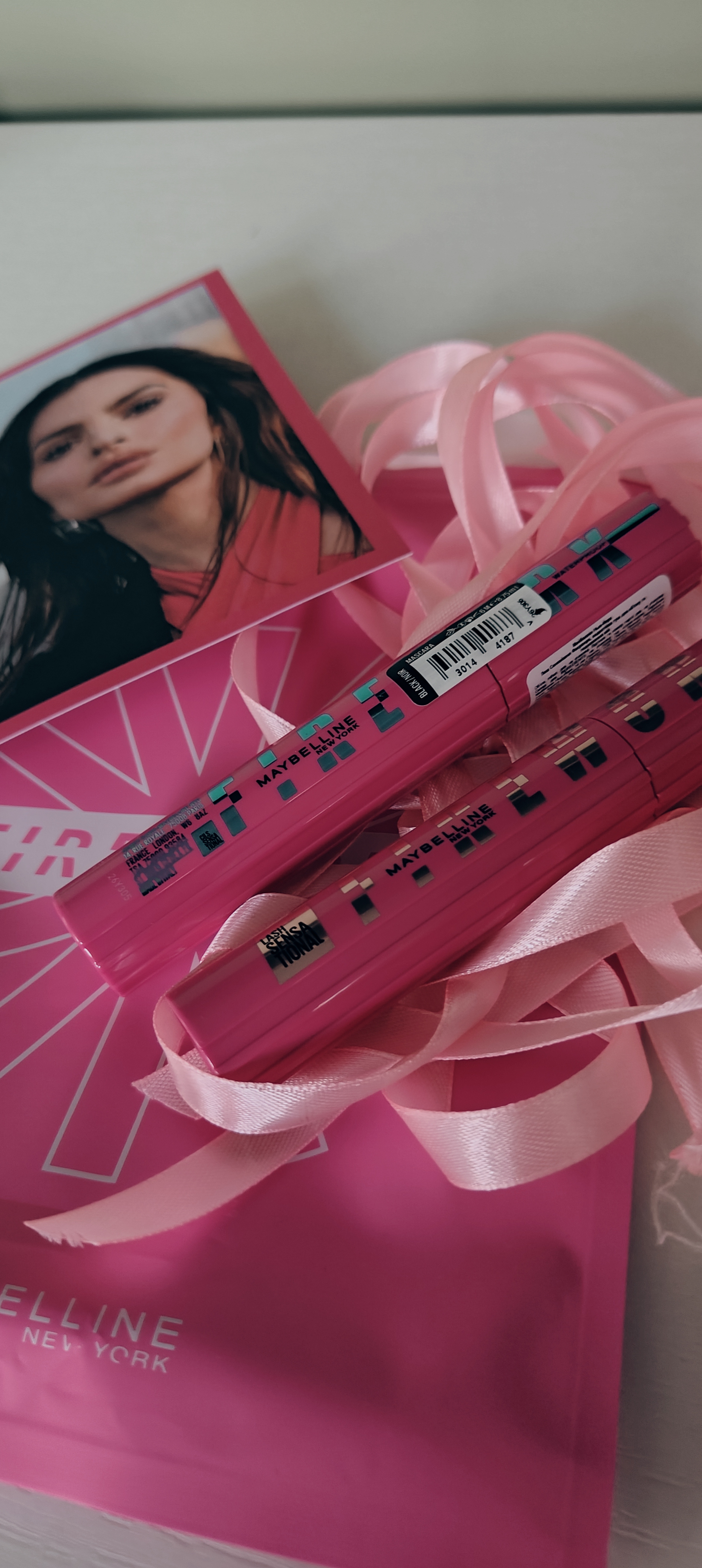 Чесний огляд Maybelline New York Lash Sensational Firework Mascara