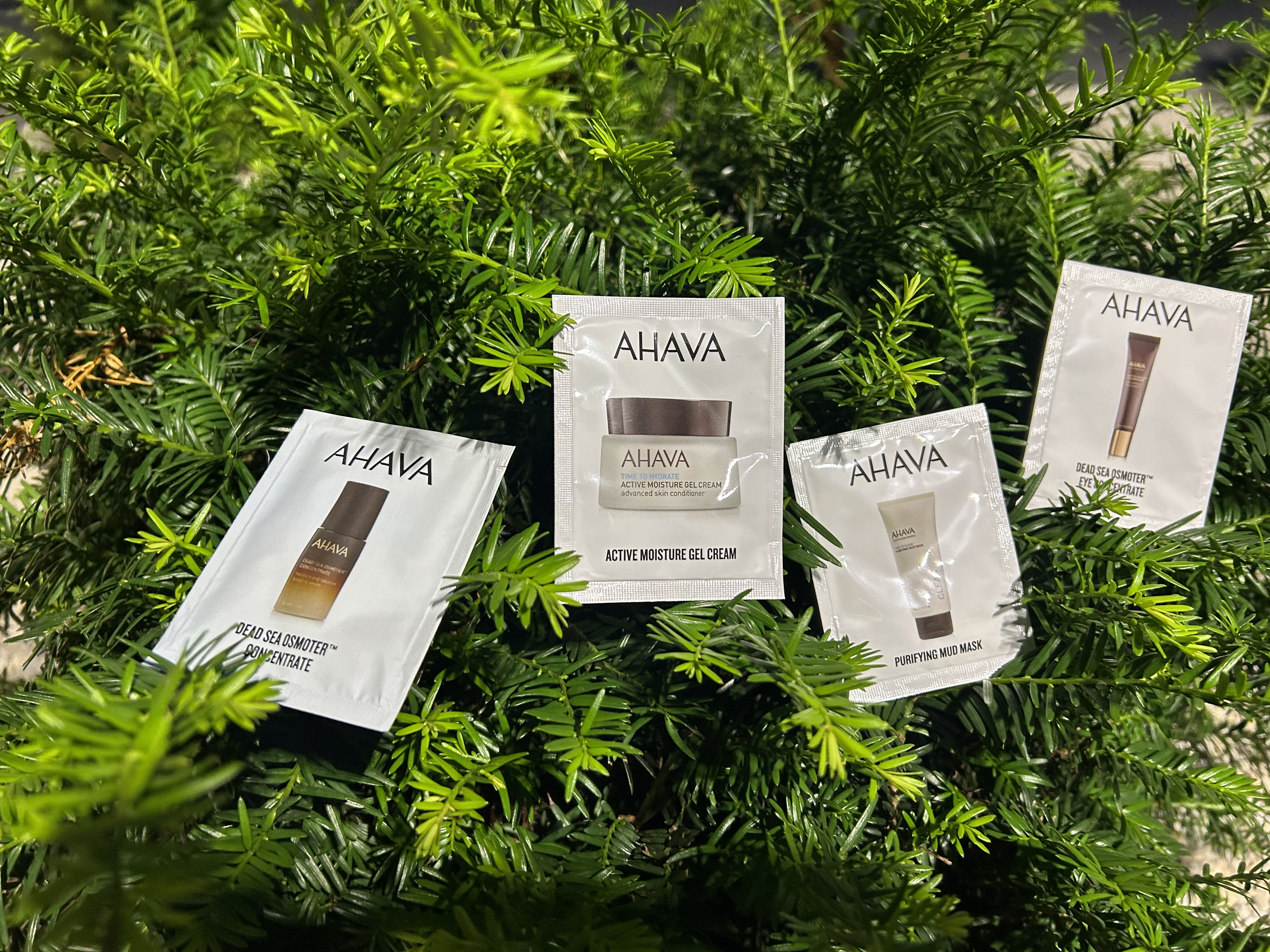 Тестування Ahava