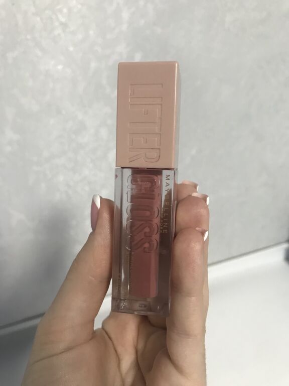 Lifter gloss від Maybelline