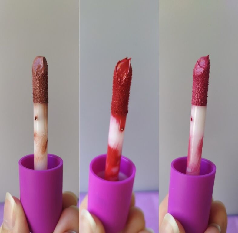 LAMEL Posh Matte Liquid Lip Stain