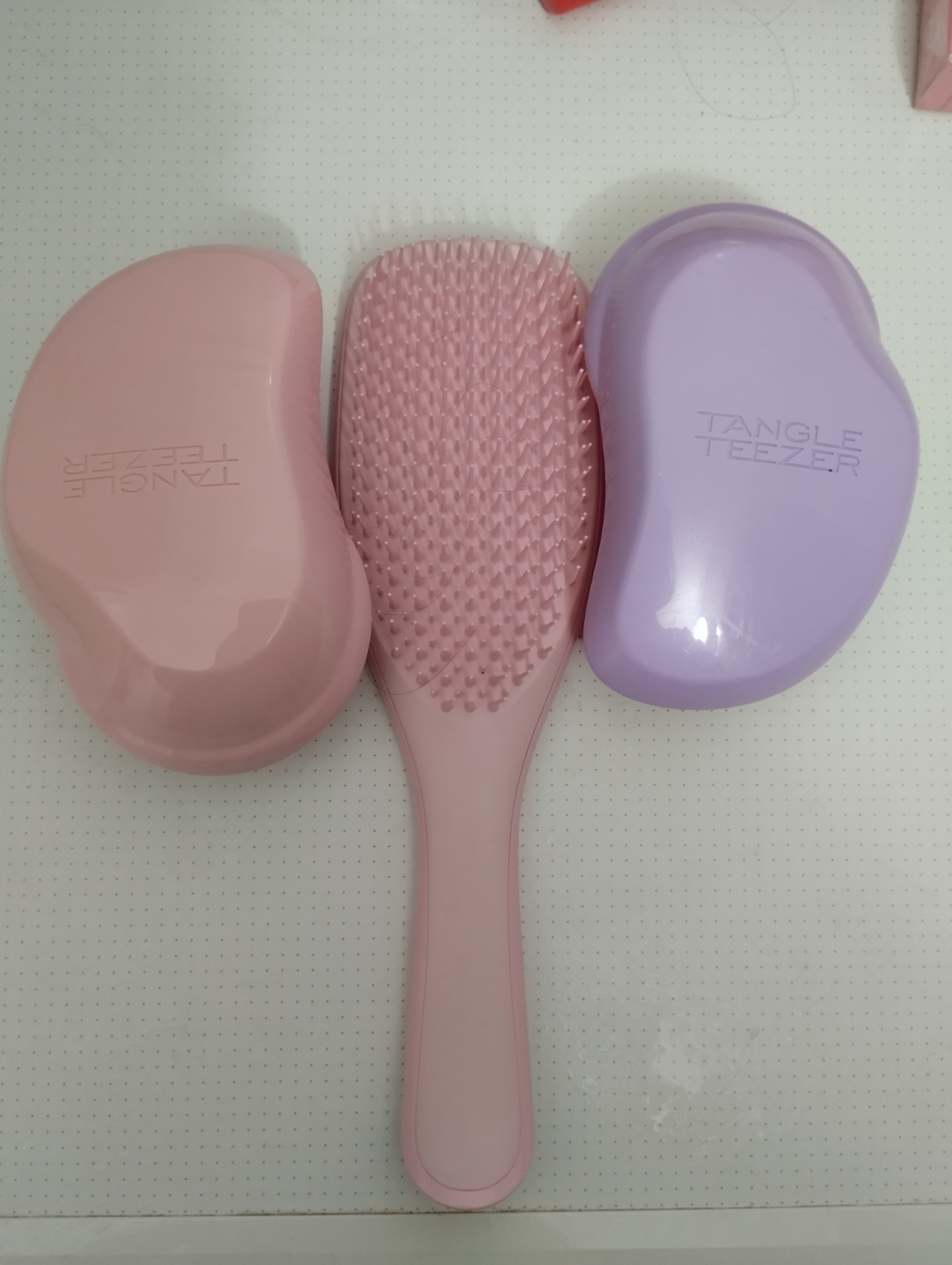 Новини з виставки краси TANGLE TEEZER