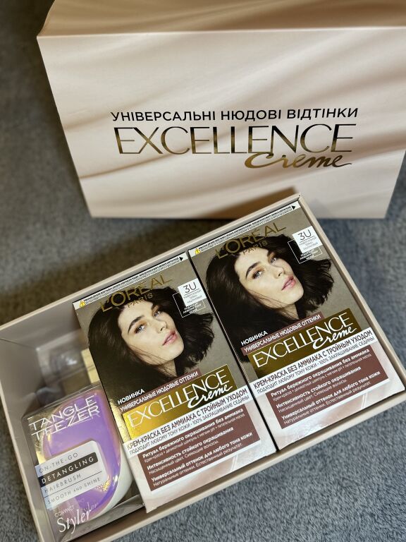 Брюнеткою заходжу у новий рік #мійритуалкрасизexcellence #testmakeupclub