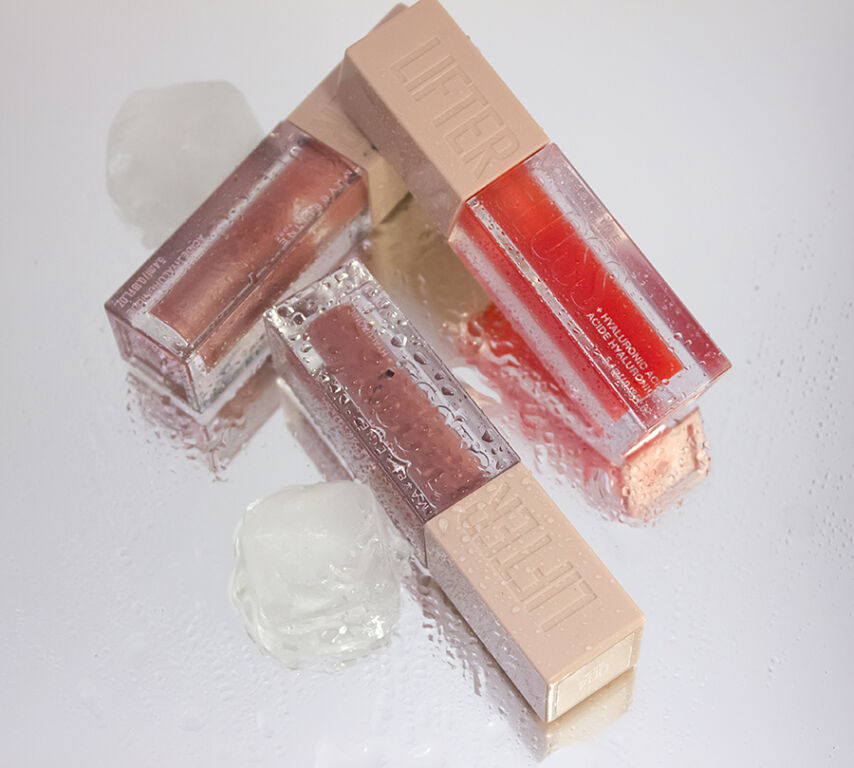 Maybelline Lifter Gloss  №23 Sweetheart