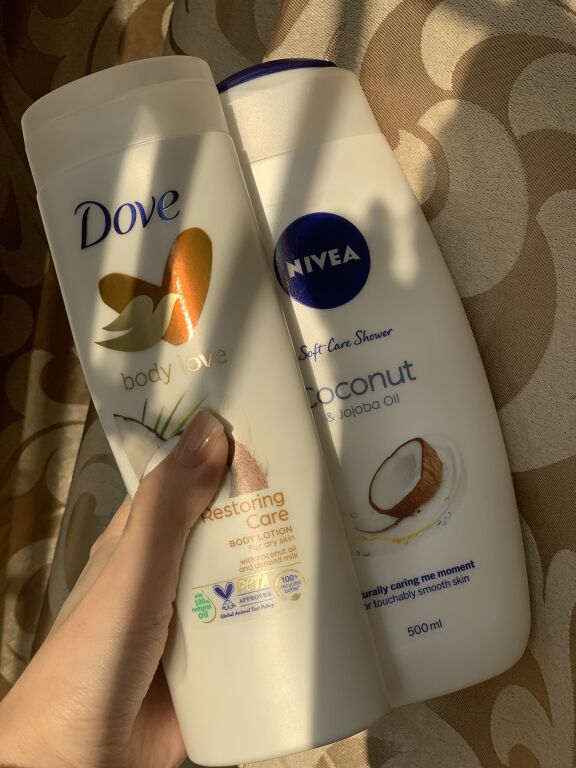 Nivea, Dove