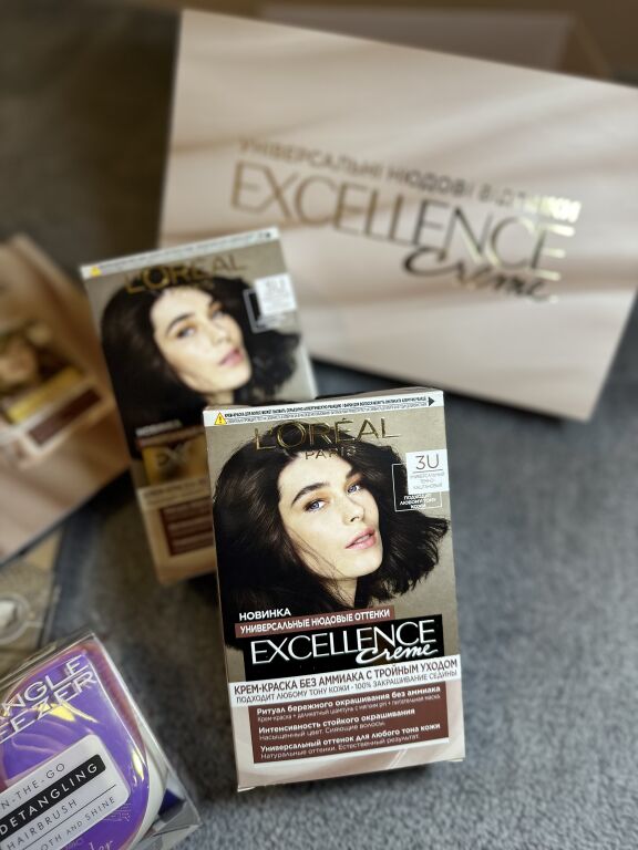 Брюнеткою заходжу у новий рік #мійритуалкрасизexcellence #testmakeupclub