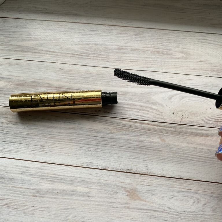 Eveline Cosmetics Volumix Fiberlast Mascara