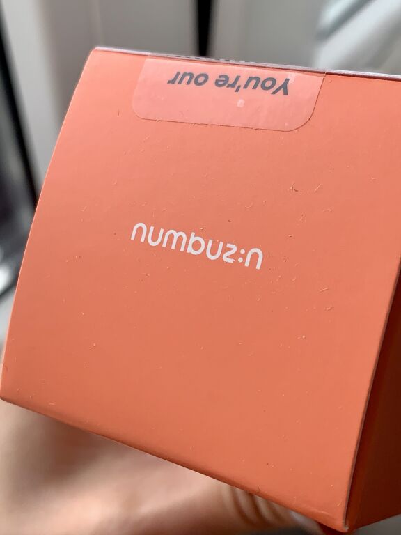 Numbuzin No.5 Goodbye Blemish Serum