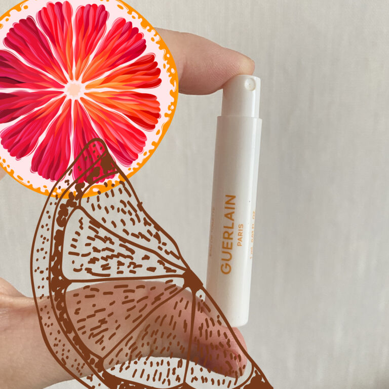 Неймовірний аромат Aqua Allegoria Mandarine Basilic Guerlain