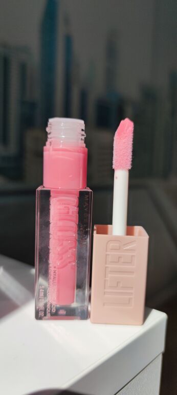 Блиск для губ Maybelline New York Lifter Gloss відтінок 21 - Gummy Bear