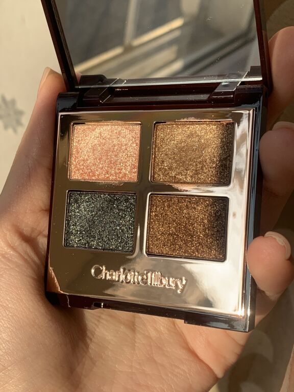 Charlotte Tilbury Luxury Palette Of Pops Eyeshadow