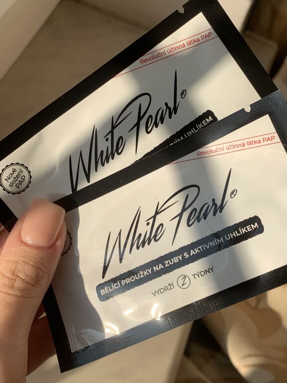 Mr. Whitening Teeth Whitening Strips