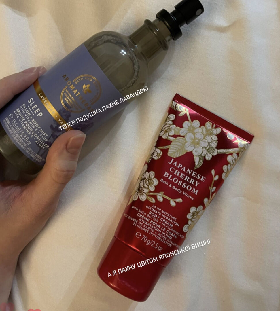 Чули коли-небуть про bath&body works?