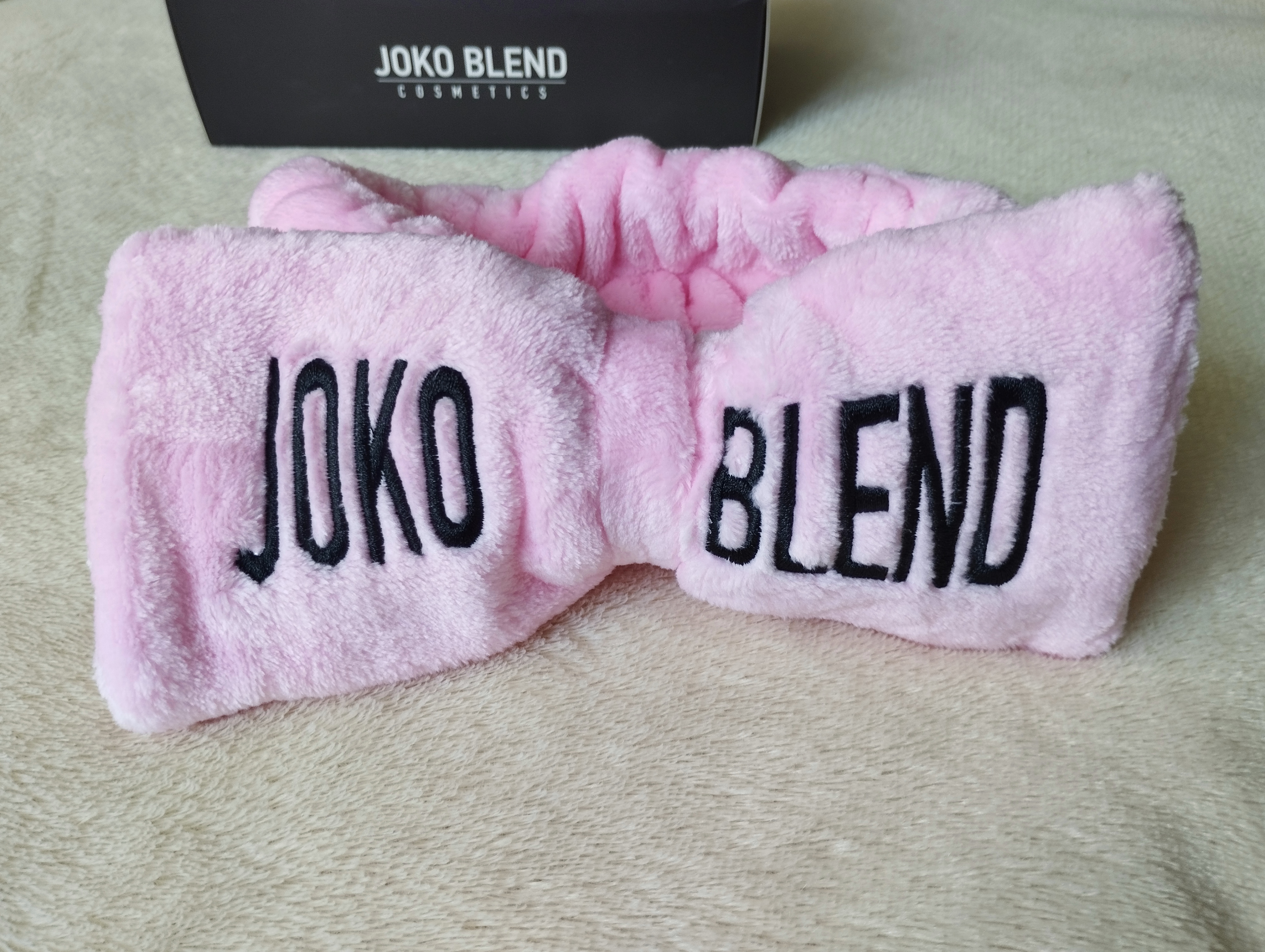 Joko Blend Hair Band Pink