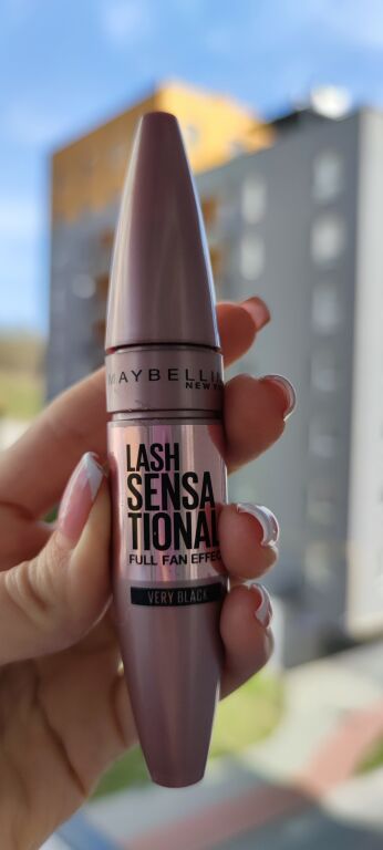 БОМБА для вій! Улюблена туш Maybelline New York Lash/Cils Sensational