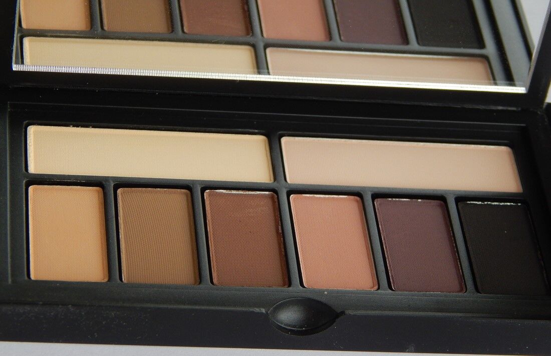 Smashbox - Cover Shot Eye Palette Matte