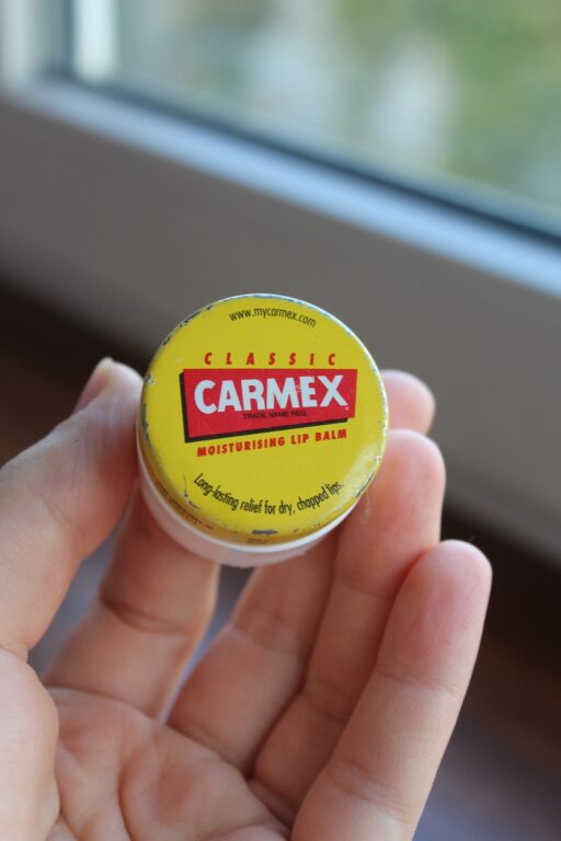 Carmex Classic Lip Balm