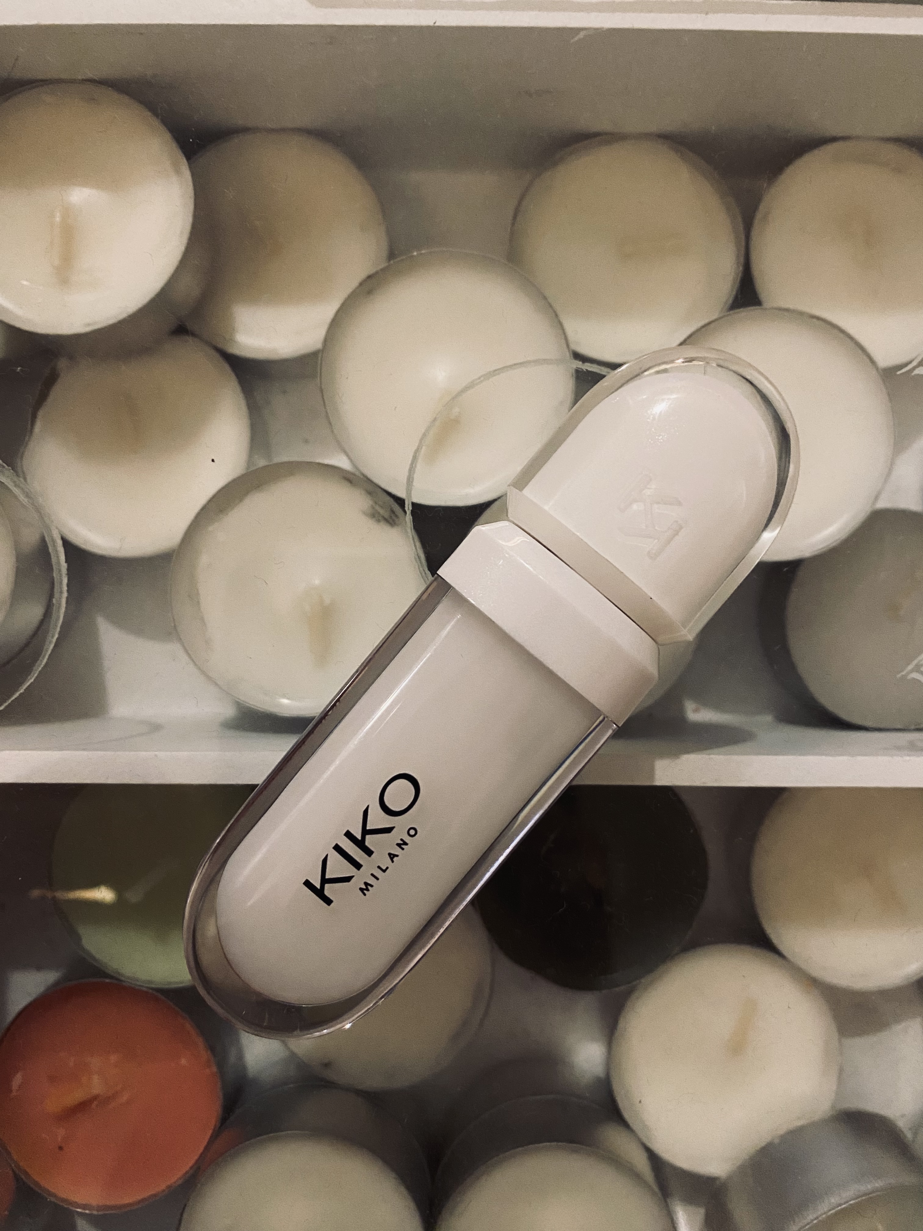 Kiko Milano Lip Volume Plumping Effect Lip Cream