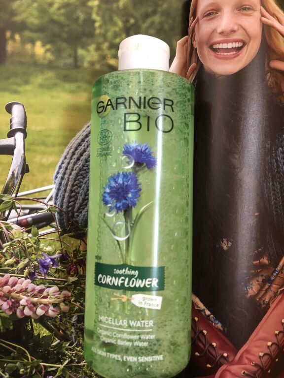 ВІО пузатик від Garnier 🍃