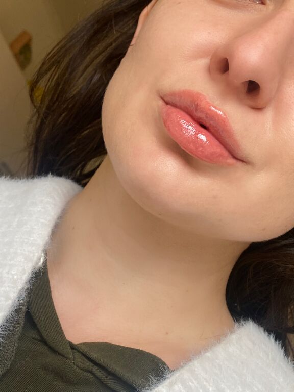 NYX Butter Gloss у відтінку 35. Коли захотілось ніжності