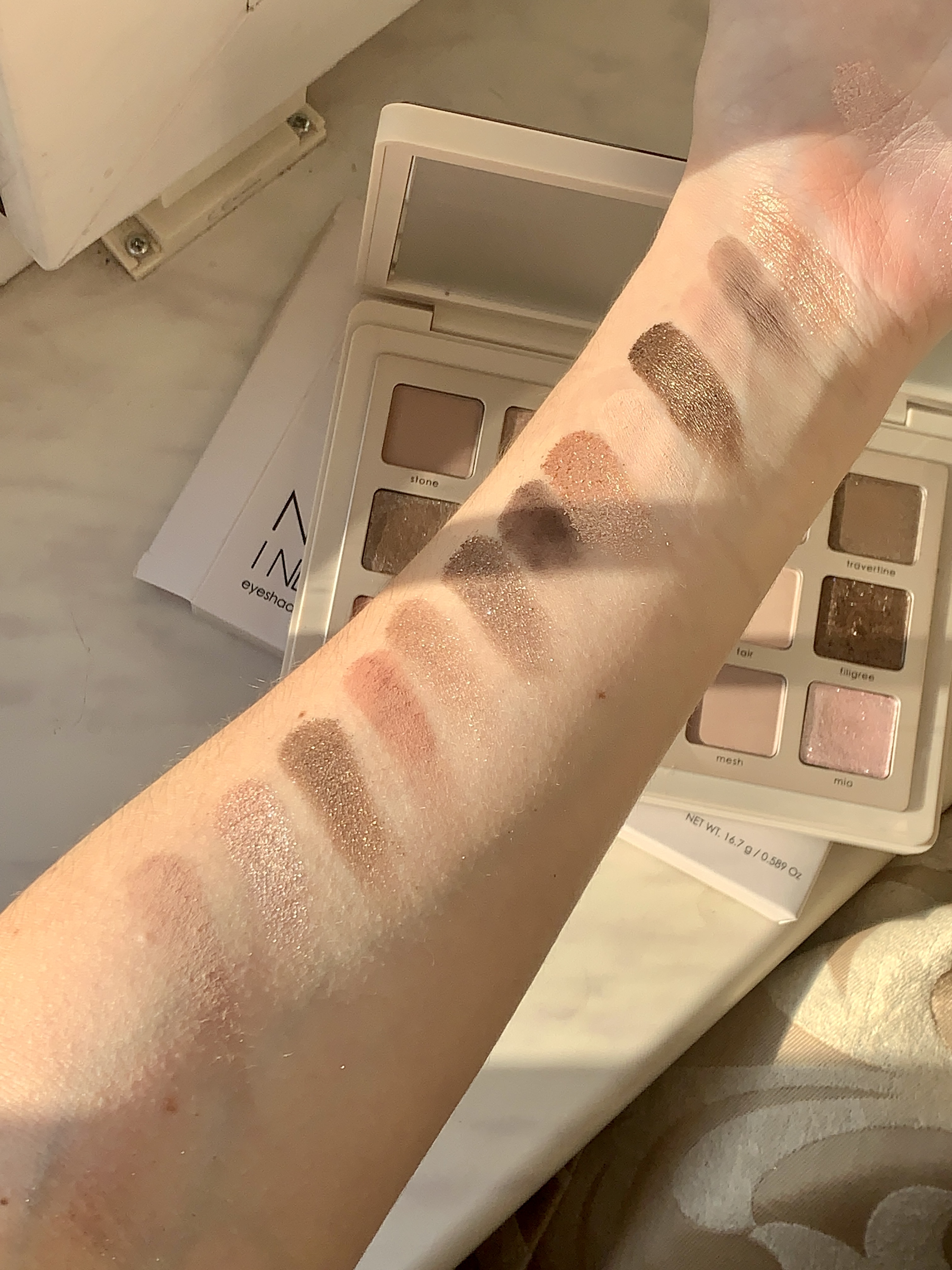 Natasha Denona I need a nude palette