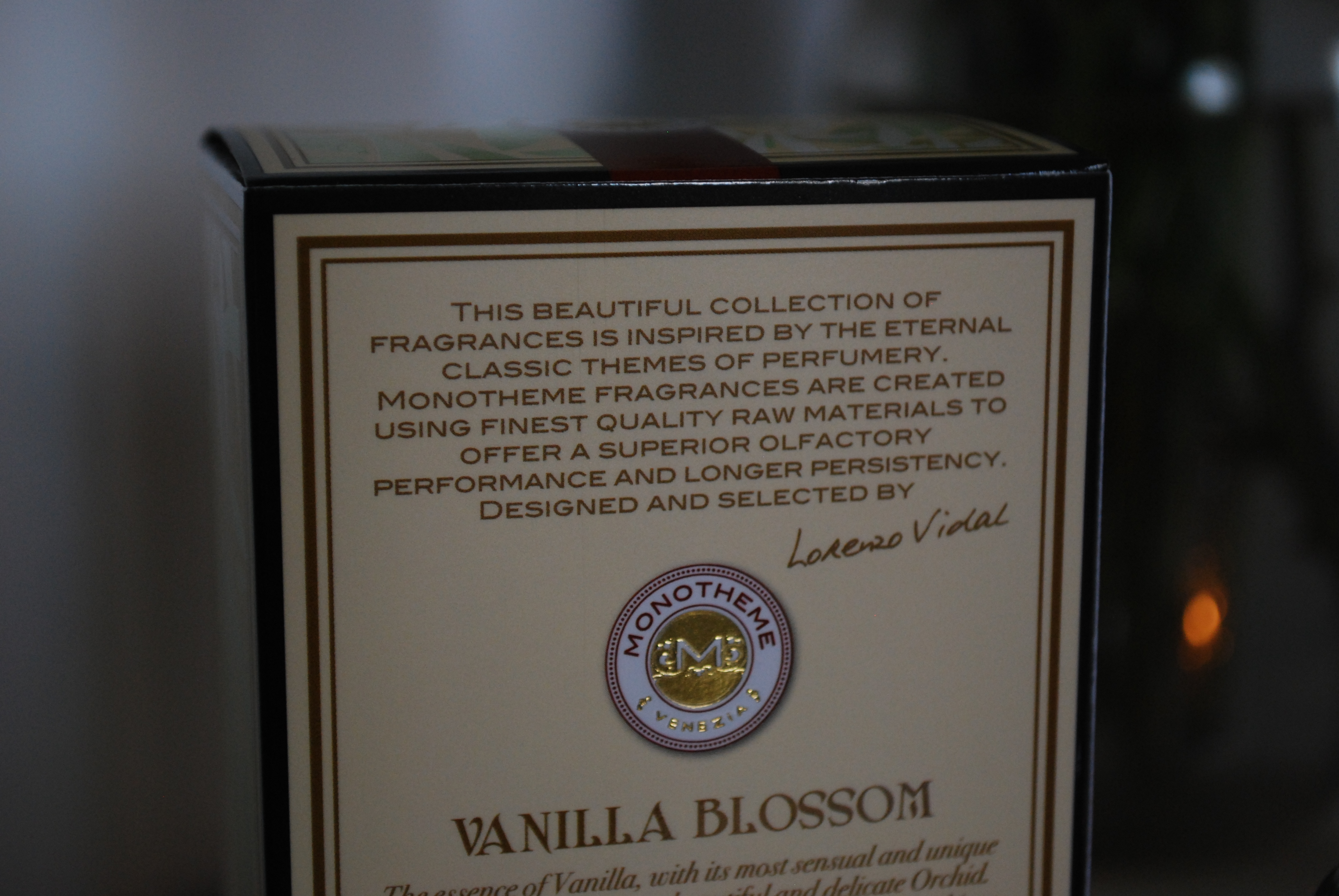 Monotheme Fine Fragrances Venezia Vanilla Blossom