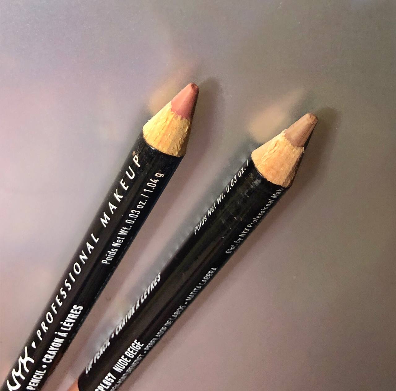 NYX Professional Makeup Slim Lip Pencil: мій ідеальний нюд + свотчі