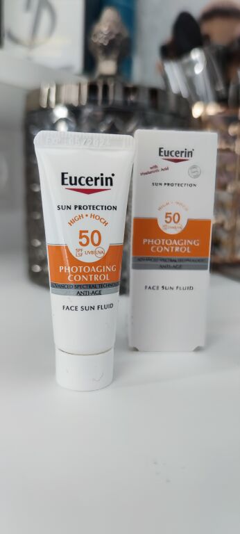Чому сонцезахисні засоби такі важливі? Eucerine SPF50