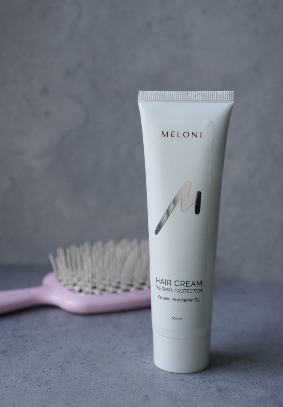 Meloni Thermal Protection Hair Cream