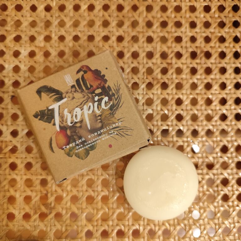 Твердий кондиціонер "Tropic" VAPA