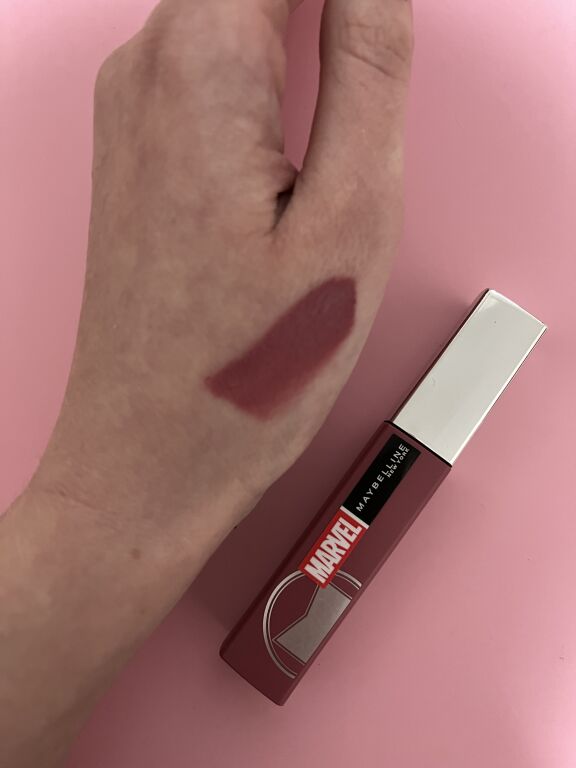 Ідеальний рожевий від Maybelline��💕