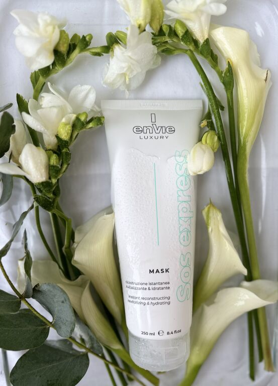 Маска для волосся  Envie Luxury Sos Mask