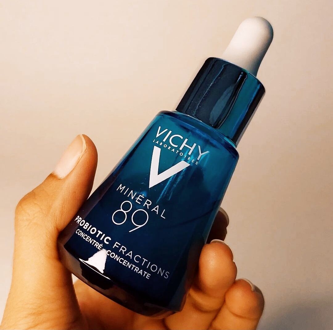 vichy 89 mineral