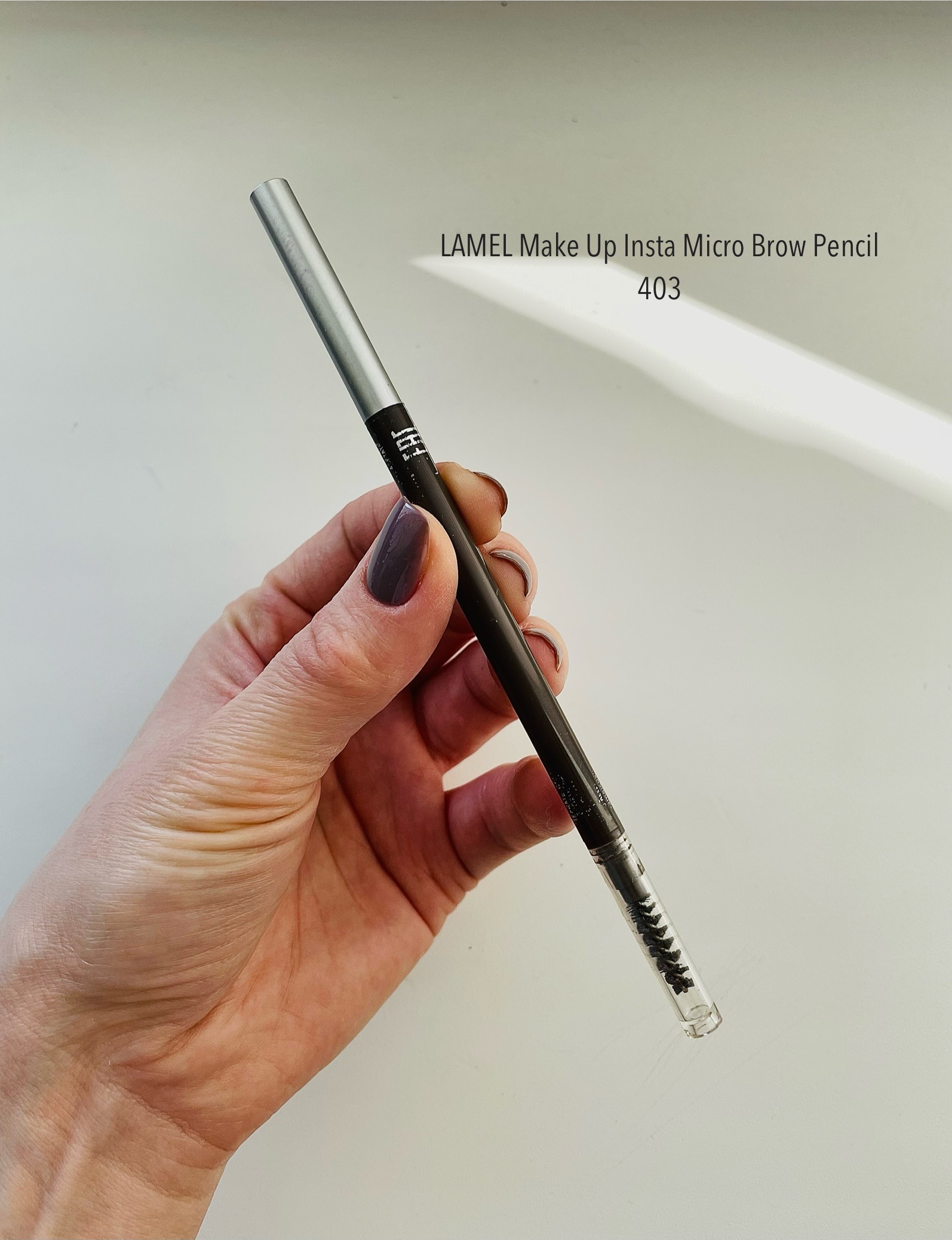LAMEL Make Up Insta Micro Brow Pencil