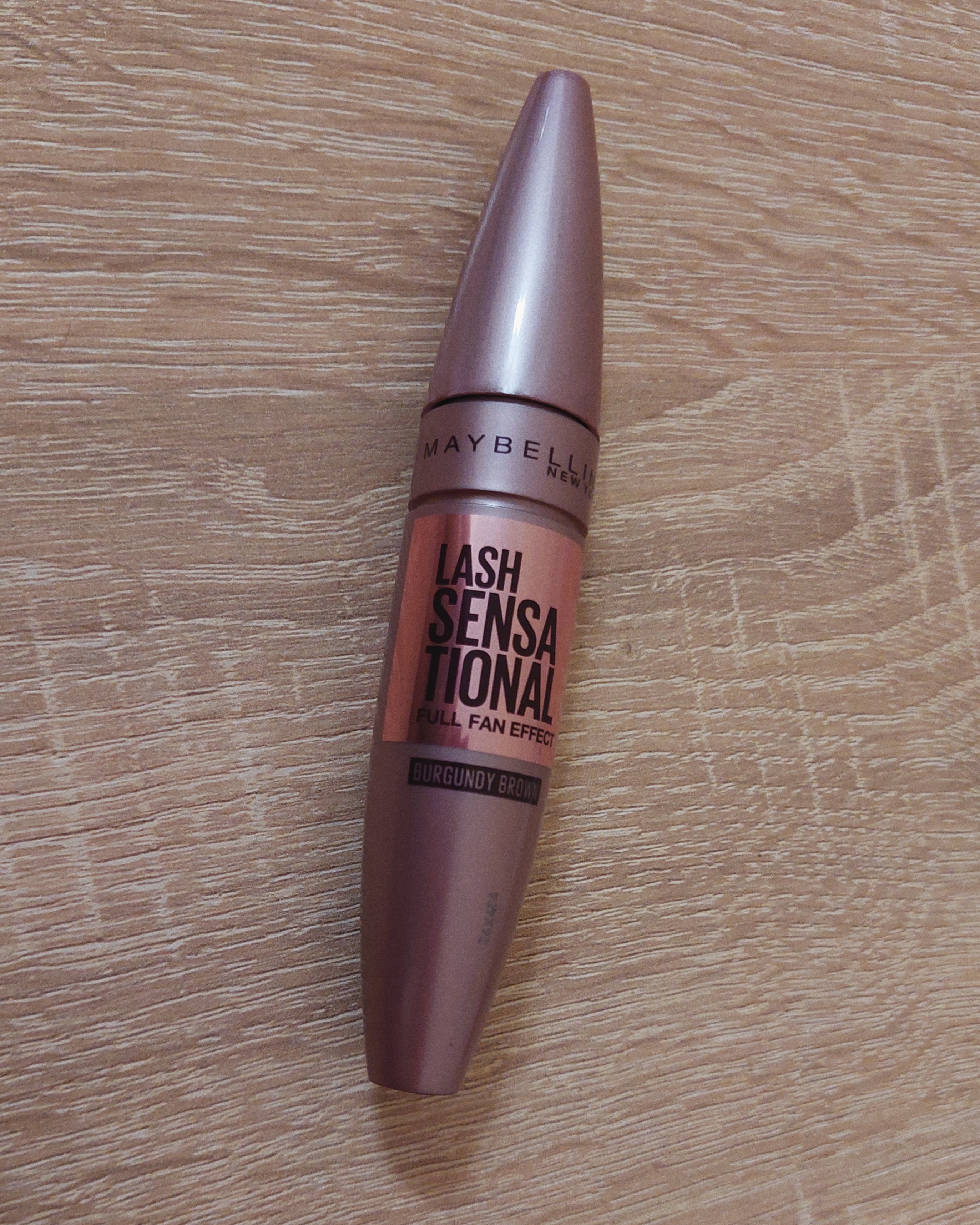 Фото замість тисячі слів - Maybelline New York Lash Sensational