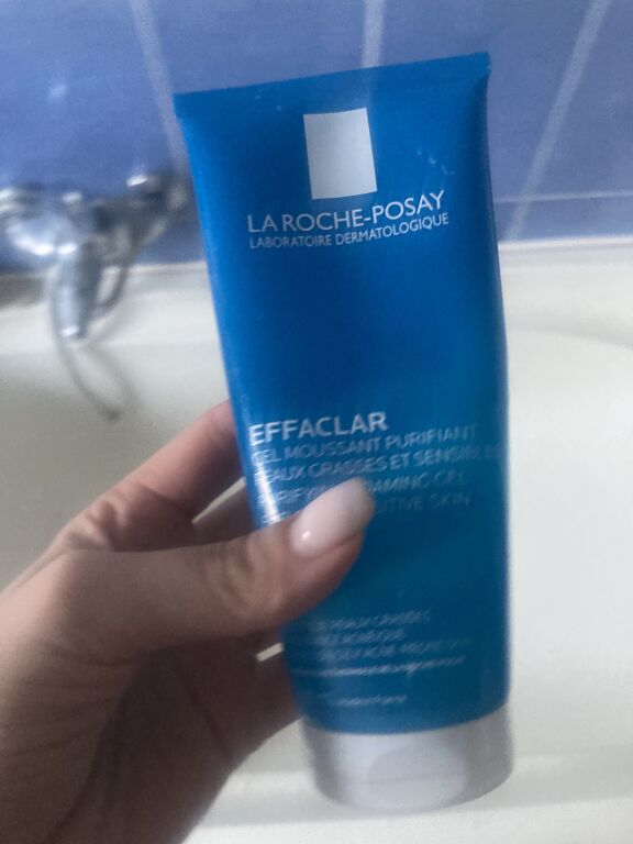 La roche porsay effaclar