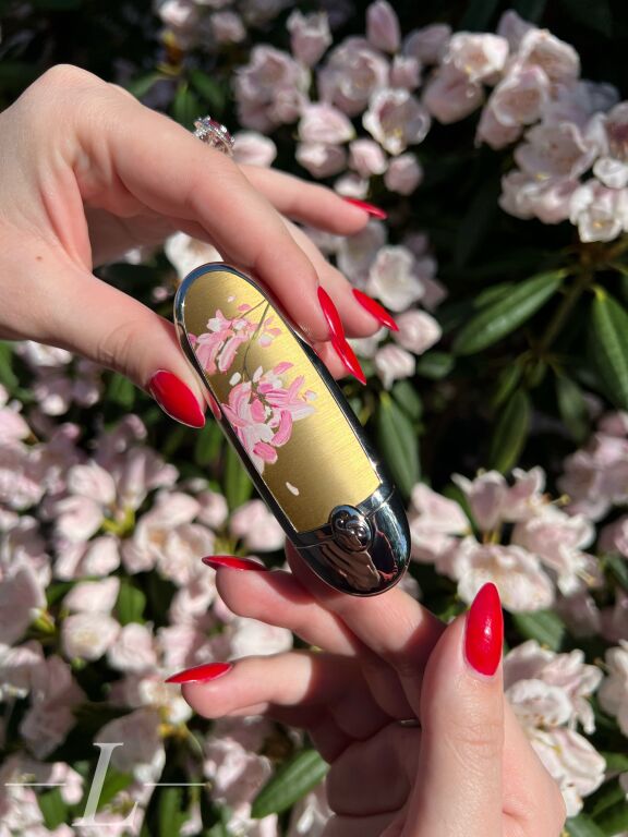 Guerlain Rouge G Cherry Blossom Limited Edition Spring 2024