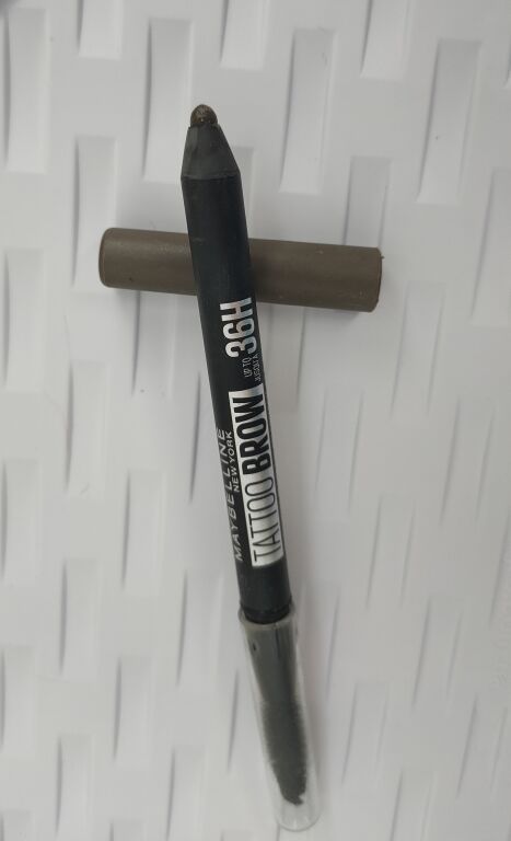 Олівець для брів Maybelline New York Tattoo Brow 36H