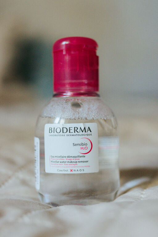 Міцелярна вода Bioderma Sensibio H2O