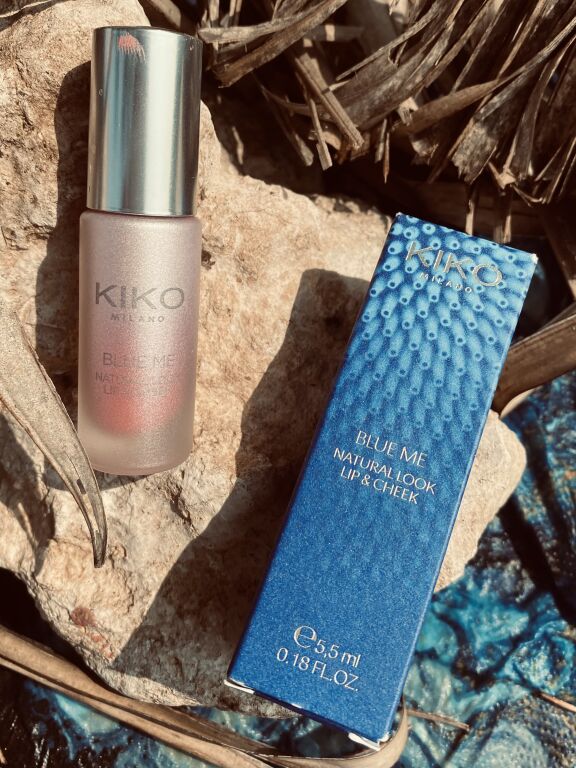 Лінійка Blue Mе Kiko Milano