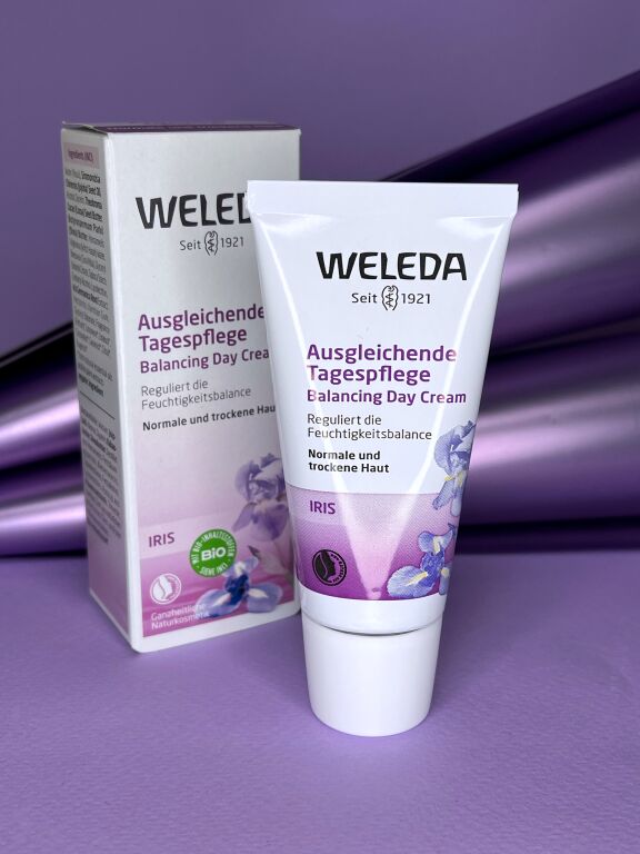 Weleda | Ірисовий денний крем