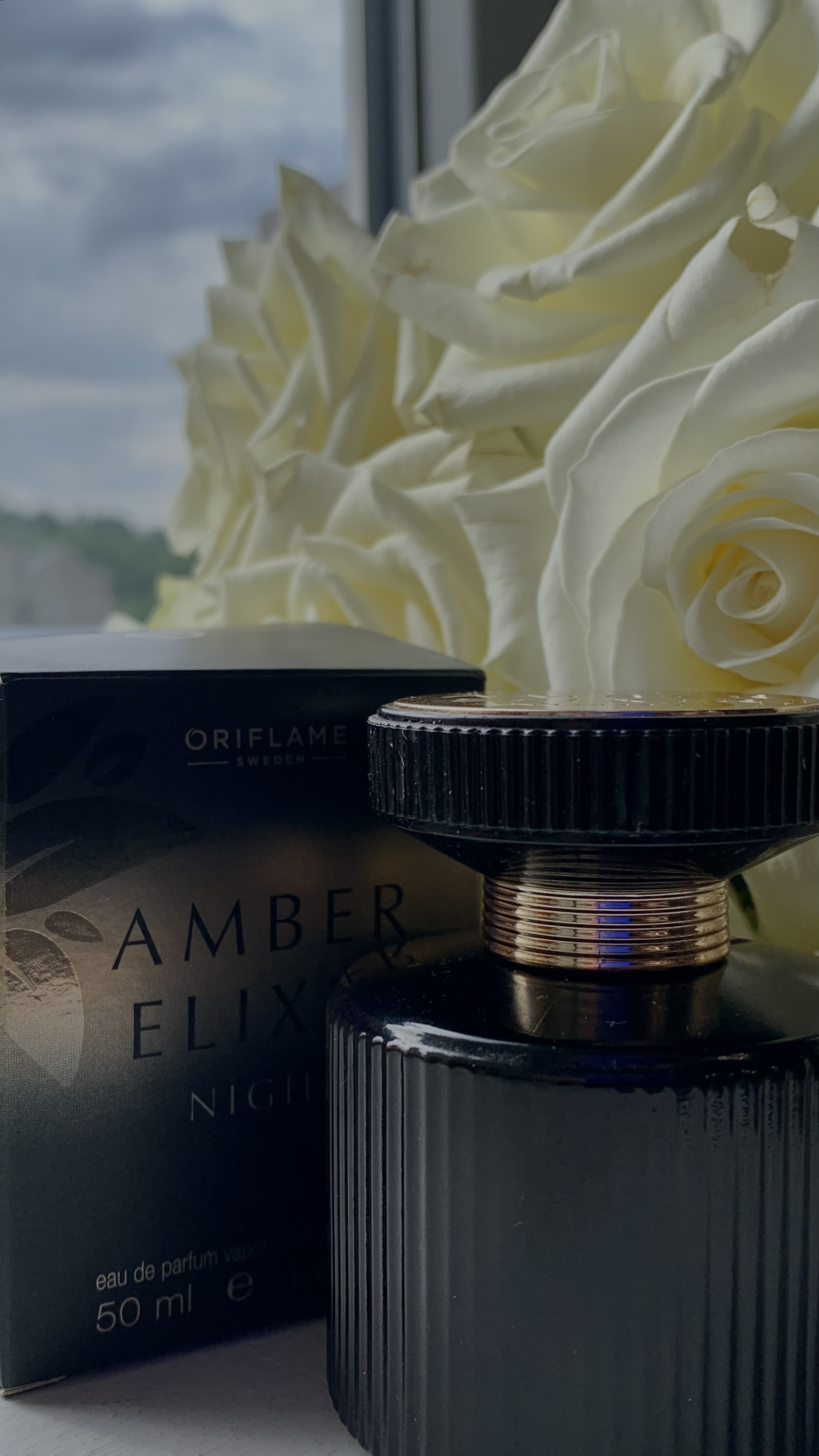 Amber Elixir Night Oriflame