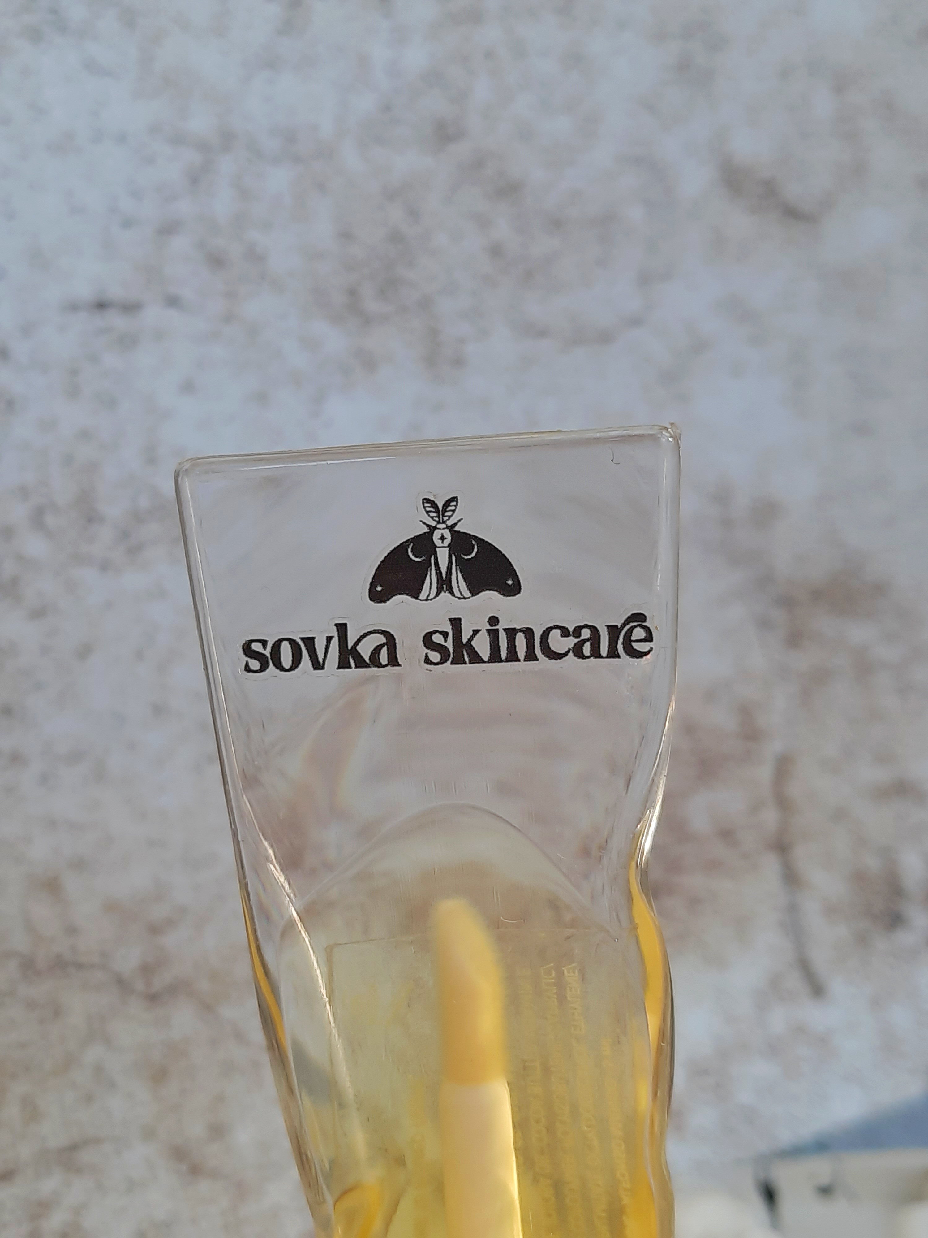 Олійка для губ Sovka Skincare